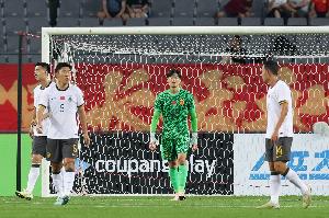 马德兴：三球是中韩之间的真实差距，差距根源还是中超低质水平