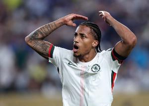 开云官网-若昂-佩德罗：没有母亲就没有我今天，希望和帕尔默取得更多成就