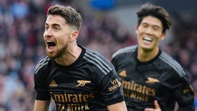 开云-补时造乌龙致胜 若日尼奥：这就是英超，最棒的联赛